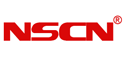 NSCN南山电子商标logo